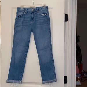 Free People jeans